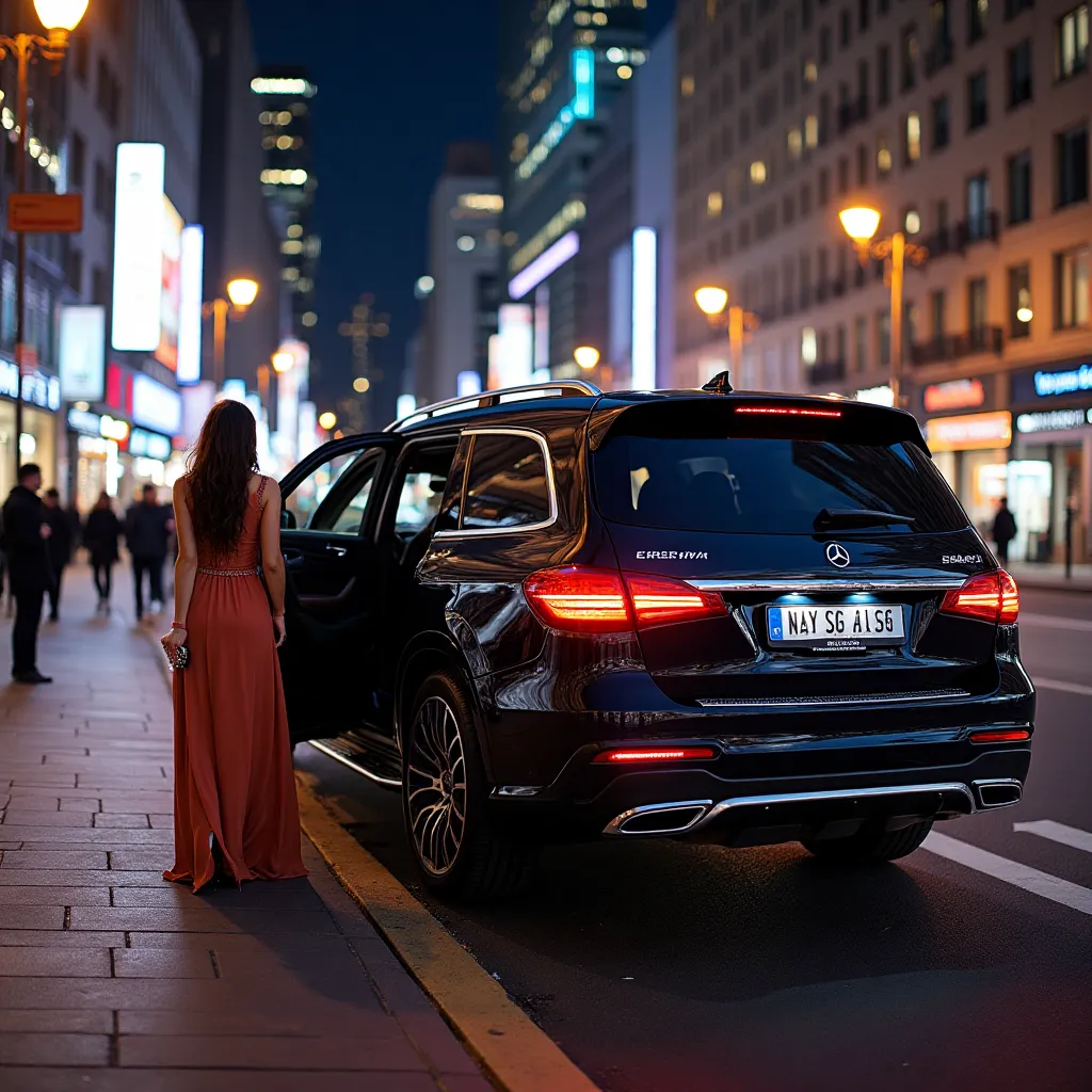 Lisa Weber, VIP Service Spezialistin