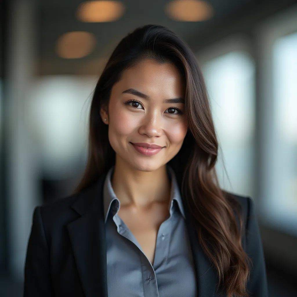 Lisa Weber, VIP Service Spezialistin