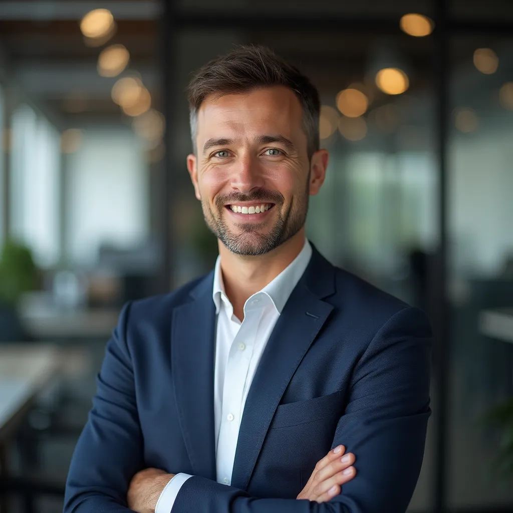Max Huber, Technischer Berater